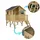 4iq group Spielhaus JERZYK 247 x 233 x 250 cm Holz