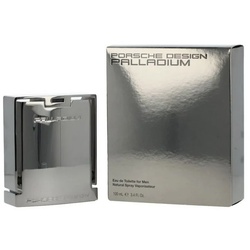 Porsche Eau de Toilette Porsche Eau de Toilette 100 ml Palladium Herrenparfüm