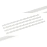 Fackelmann Glas-Trinkhalme - 30 Stück