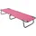 vidaXL Klappliege 120 x 60 x 30 cm Rosa