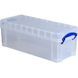 Really Useful Box Aufbewahrungsbox 6,5 l transparent