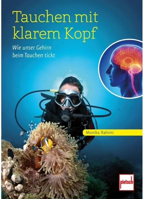 Tauchen Mit Klarem Kopf - Monika Rahimi  Kartoniert (TB)