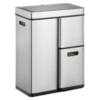 Eko Mirage Plus 30+15+15 l Silber