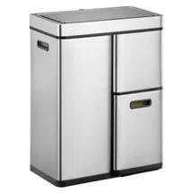 Eko Mirage Plus 30+15+15 l Silber