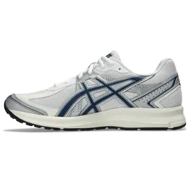 Asics JOG 100S Damen Weiß/Independence Blau 46,5