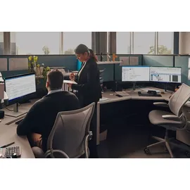 HP Pro t550 Thin Client 2 GHz 8 GB RAM 64 GB SSD Intel UHD Graphics Windows 10 IoT Enterprise