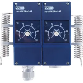 Jumo 60003213 Doppelthermostat