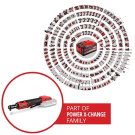 Einhell Akku-Ratschenschrauber TE-RW 18/60 Li-Solo