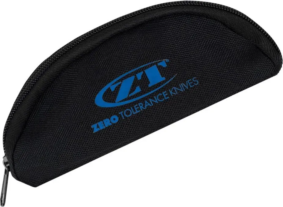 ZERO TOLERANCE SINGLE KNIFE POUCH POUCHZT