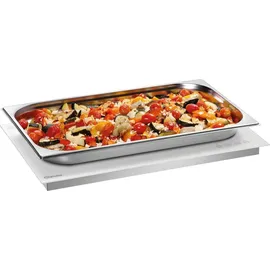 Bartscher Warmhalteplatte WP230S-EB 1/1 GN -