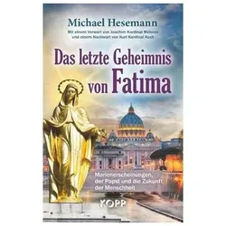 Das letzte Geheimnis von Fatima (Buch)