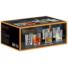 Nachtmann Bossa Nova Whiskyglas 0,33 l 6 St.