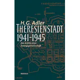 Wallstein Verlag Theresienstadt 1941-1945
