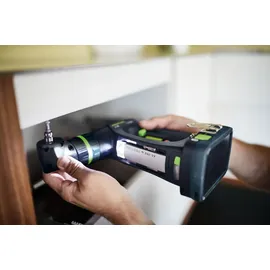 Festool Akku-Bohrschrauber C 18 Basic-Set inkl. 2 x 2,0 Ah
