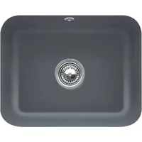 Villeroy & Boch V&B Unterbauspüle Cisterna 60C m Abl.garn,