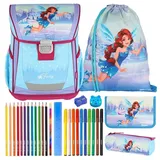 Spirit Cool Fairy 10-tlg. blau