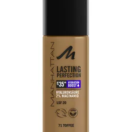 Manhattan Lasting Perfection 35H Foundation 30 ml 71 Toffee