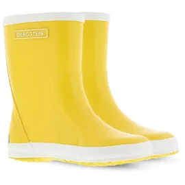 Bergstein Rainboot Gelb Kautschuk Größe: 19 Normal - Gelb - 19