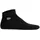 Lacoste Sneakersocken 3er Pack Schwarz 43-46