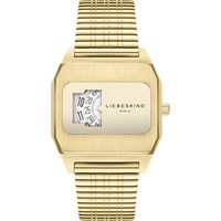 Liebeskind Berlin Armbanduhr LT-0391-MQ IP Gold