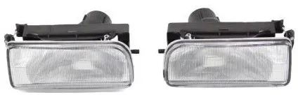 Nebelscheinwerfer für BMW E36 (91–99) – Chrom OEM