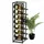 DanDiBo Ambiente Weinregal 80 x 0 x 0 cm Schwarz