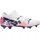 Puma FUTURE 7 MATCH VOL. UP FG/AG WEISS 10,5 - Schwarz/Weiß/Blau - 45
