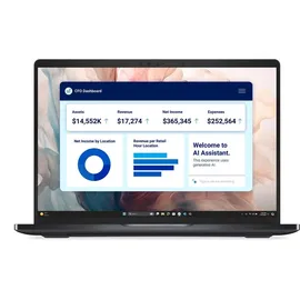 Dell Pro 13 Premium Intel Core Ultra 7 266V 16 GB RAM 512 GB SSD 8FP9R