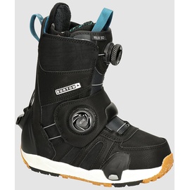 Burton Felix Step On 2024 Snowboard-Boots Black schwarz, - 38