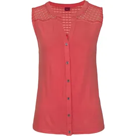 s.Oliver Strandtop Orange 36/38