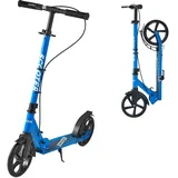 Vevor Cityroller Schwarz/Blau