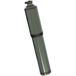 Blackburn Mammoth Mini Pump Green green