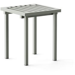 NINE - 19 Outdoors Hocker, grau