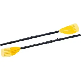 Intex Paddel Set 2er 122 cm Aluminium/Kunststoff Gelb