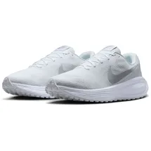 Nike Revolution 8 Herren White/Pure Platinum 47