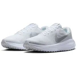 Nike Revolution 8 Herren White/Pure Platinum 47