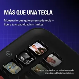 Elgato Stream Deck Neo black (10GBJ9911)