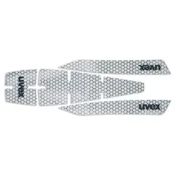 Reflex-Aufkleberset für Schutzhelm pheos high reflex set M