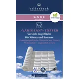 billerbeck Variosan Topper 100 x 200 cm weiß