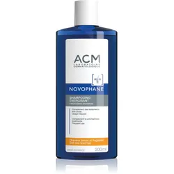 ACM Novophane Stärkendes Shampoo für schwaches Haar mit Neigung zu Haarausfall 200 ml