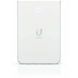 WLAN-Repeater + Router + Access Point UBIQUITI Weiß