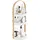 Umbra Bellwood Badorganizer Weiß