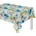 Tischdecke 130 x 220 cm Blau