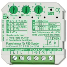 Schalk Dimmer FD3 U2E