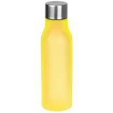 MacMa Kunststoff Trinkflasche / 0,55l / Farbe: gelb