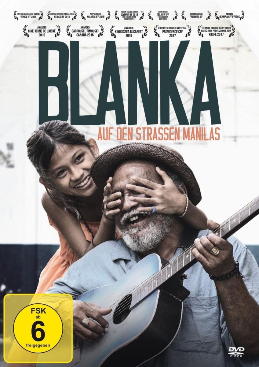 Blanka - Auf den Strassen Manilas (Neu differenzbesteuert)