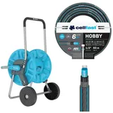 Cellfast Gartenschlauch 25 m bunt