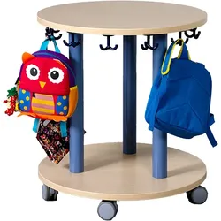 Taschenwagen rund