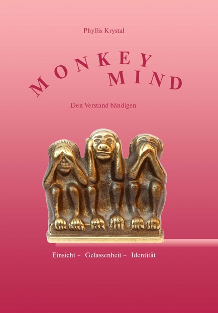Monkey Mind - Phyllis Krystal  Kartoniert (TB)