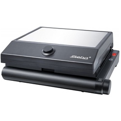 Steba Sandwichmaker SG 55 Multi Snack – Sandwichmaker – schwarz, 1100 W schwarz